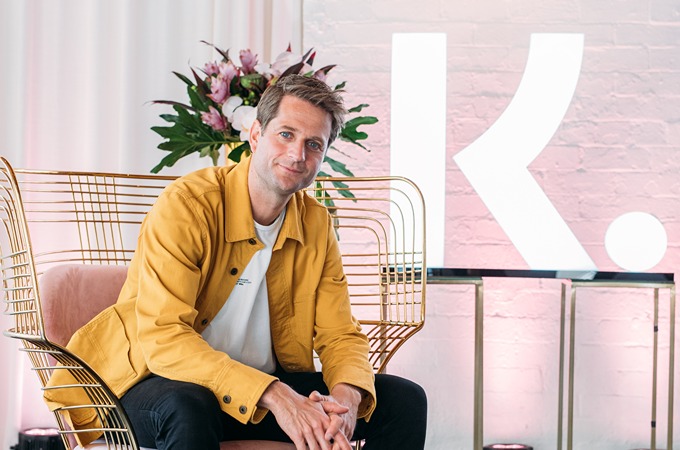 Sebastian Siemiatkowski of Klarna