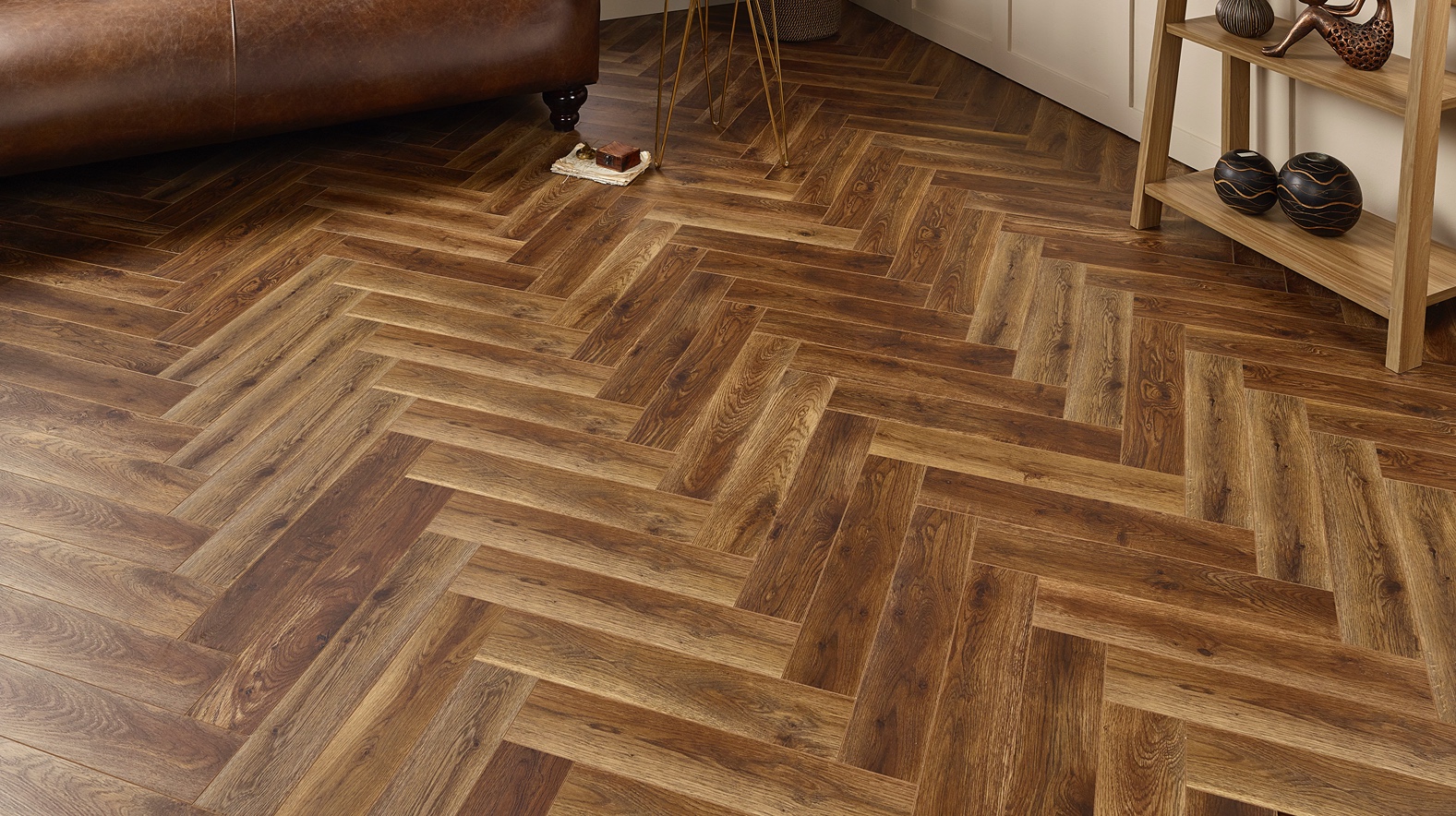 Medium Laminate Flooring