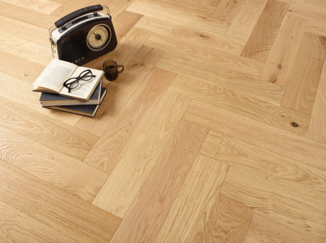 Balmoral Equinox Herringbone 14mm Engineered Wood Flooring