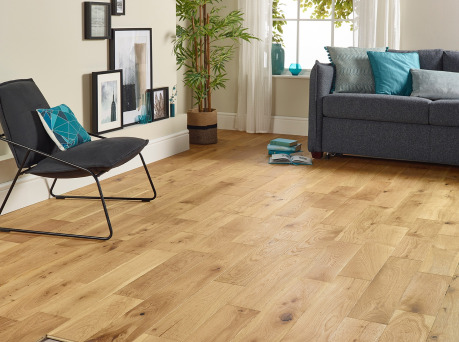 Kensington Grand Heritage 18mm Engineered Wood Flooring