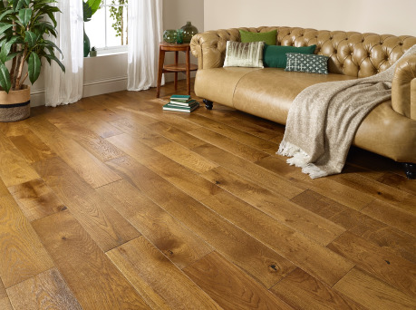 Sandringham Sovereign 14mm Engineered Wood Flooring