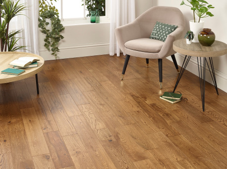 Tudor Sceptre Solid Wood Flooring