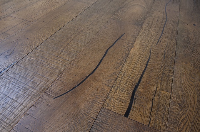 Frogmore Antique Distressed Engineered Wood Flooring