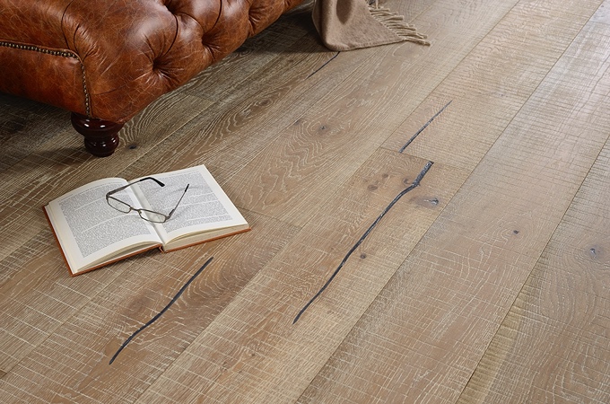 Frogmore Cuban Distressed Engineered Wood Flooring