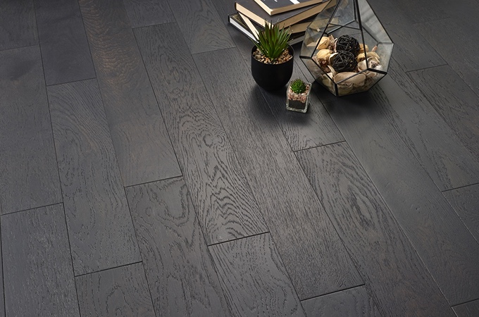 Kensington Midnight Engineered Wood Flooring